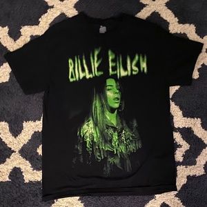 Billie Ellish Graphic Tee